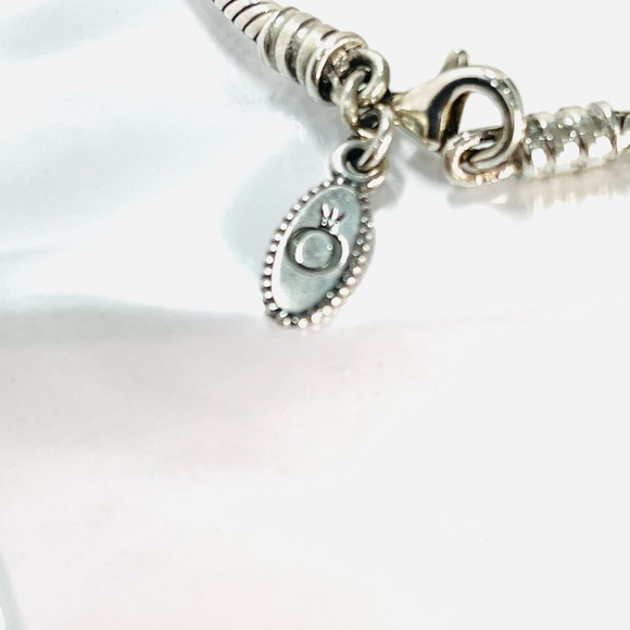 PANDORA Sterling Silver Bracelet with Lobster Clasp - 590700-HV-B - Picture 3 of 7